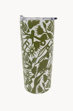 Abstract Gum Smoothie Tumbler 500ml