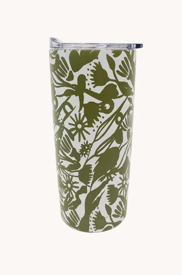 Abstract Gum Smoothie Tumbler 500ml