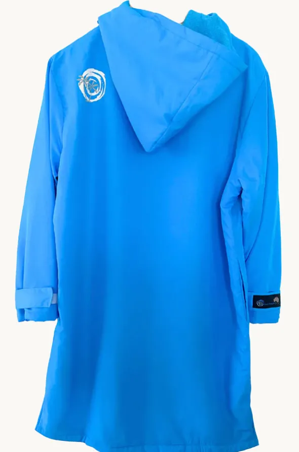 Alaskan Blue Deck Coat L/XL