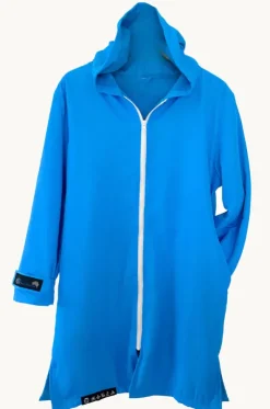 Alaskan Blue Deck Coat M/L
