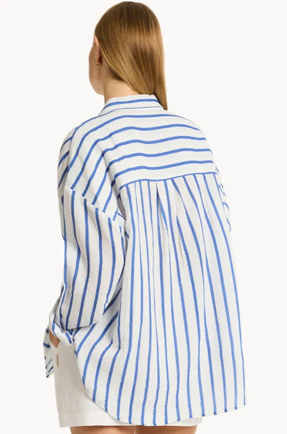 Amalfi Beach Shirt