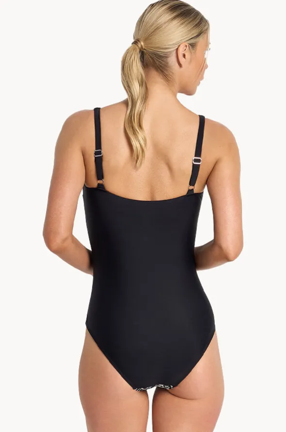 Animal DD/E Cup Soft Strap One Piece