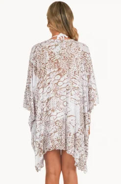 Animal Short Tunic