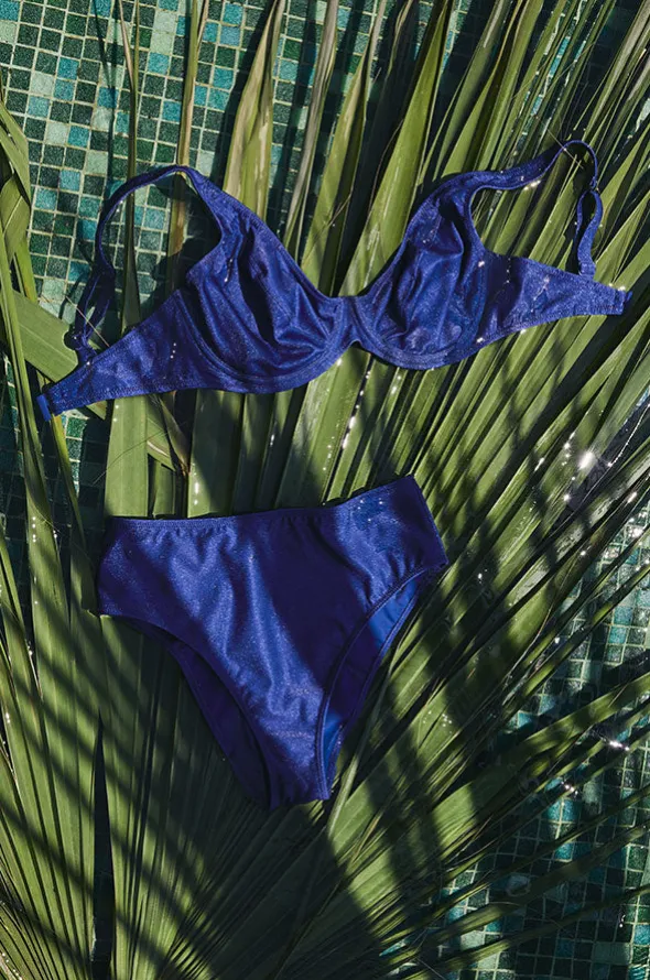 Arizona Wave G Cup Plunge Bra