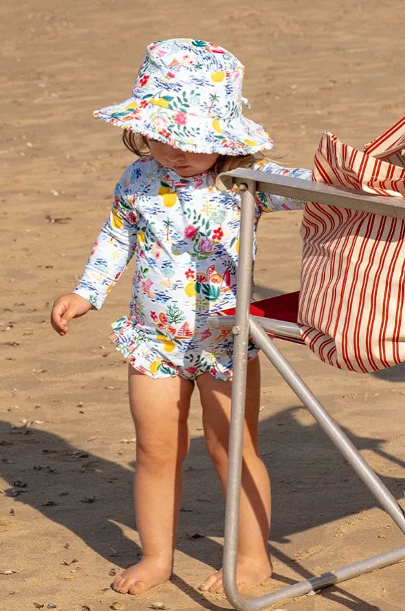 Baby Girls Addison Sunsuit