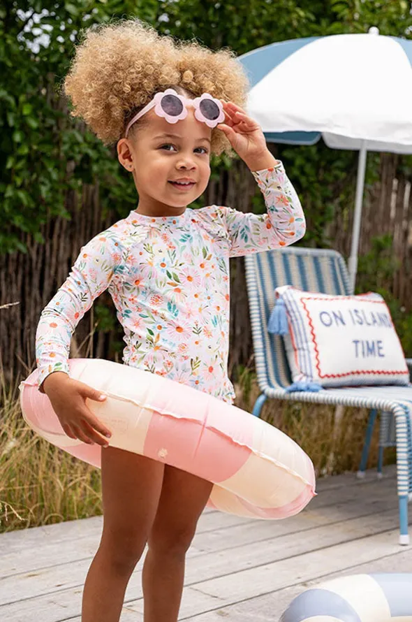 Baby Girls Eliana Sunsuit