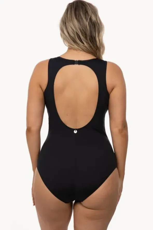 Basix Cross Spliced One Piece