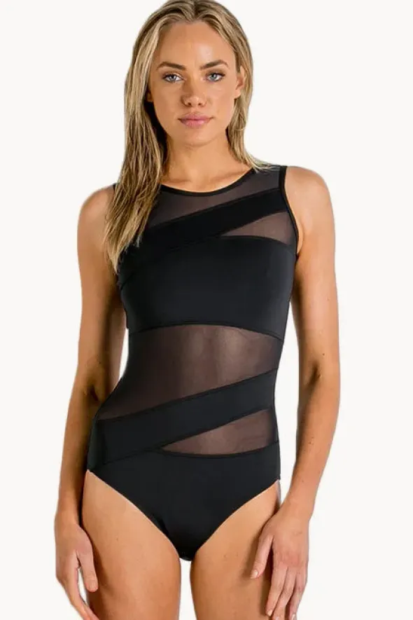 Basix Cross Spliced One Piece