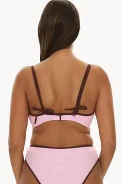 Bind E/F Cup Underwire Halter