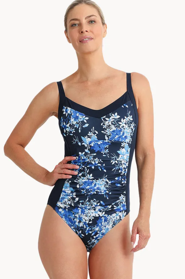 Blissful DD/E Cup Underwire One Piece