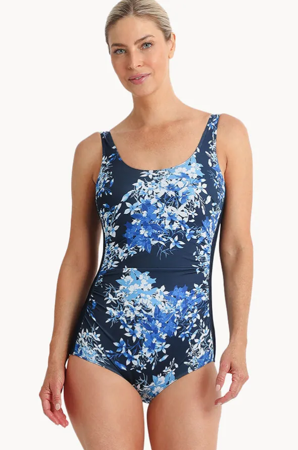 Blissful Pintuck One Piece