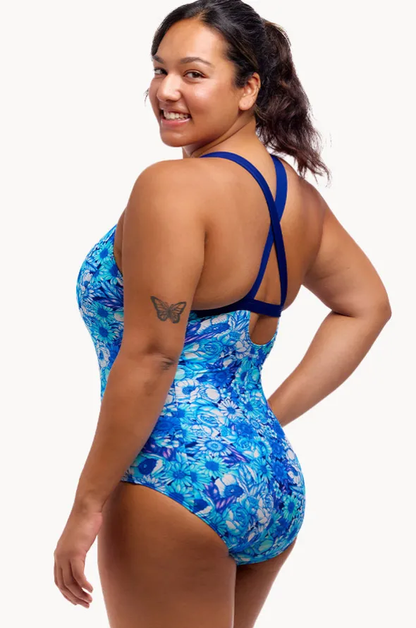 Bloom Shakalaka Brace Me Back One Piece