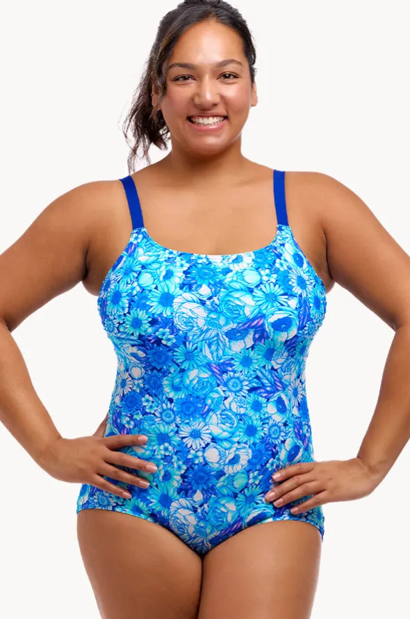 Bloom Shakalaka Scoop Neck One Piece