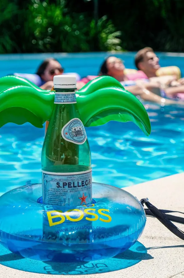 Blue Heaven Water Hammock