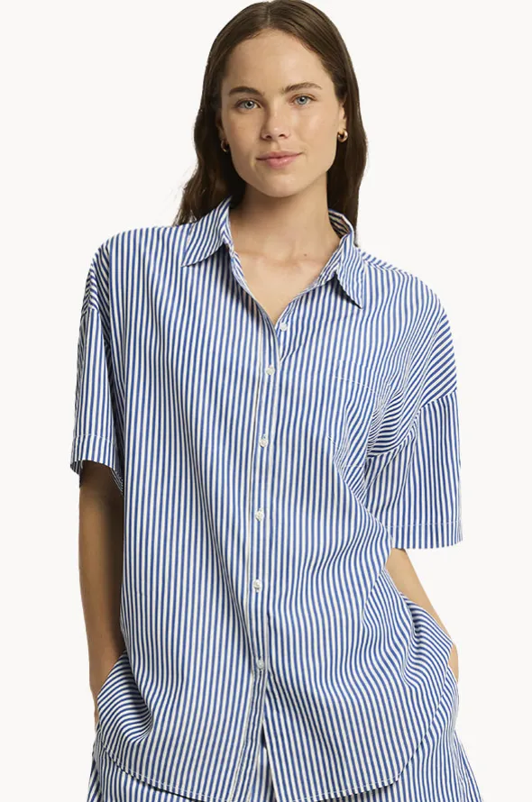 Boathouse Aloha Shirt