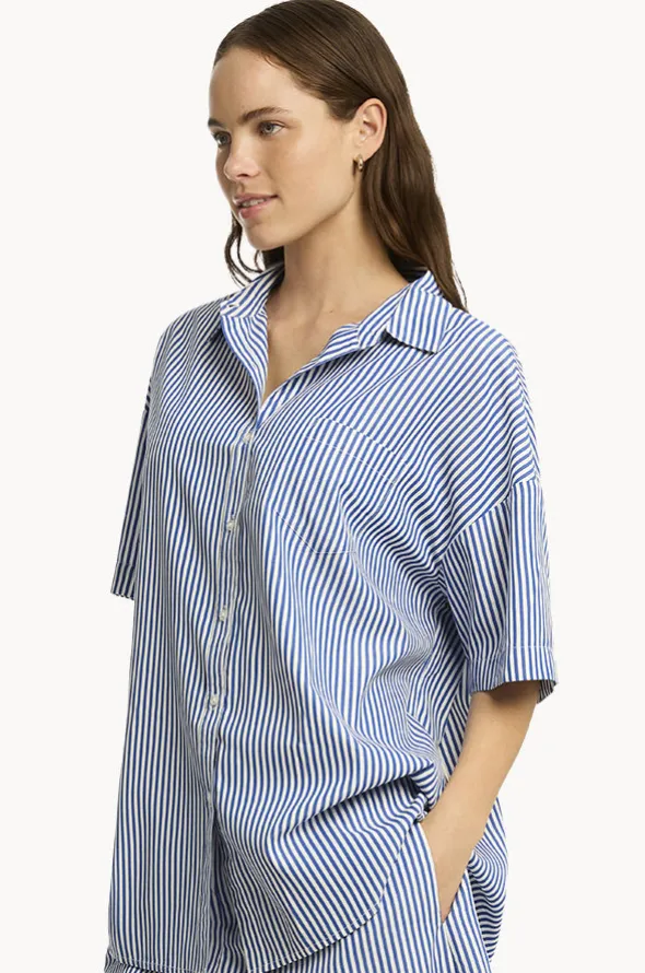 Boathouse Aloha Shirt