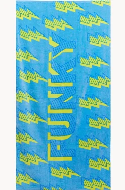 Bolted Towel