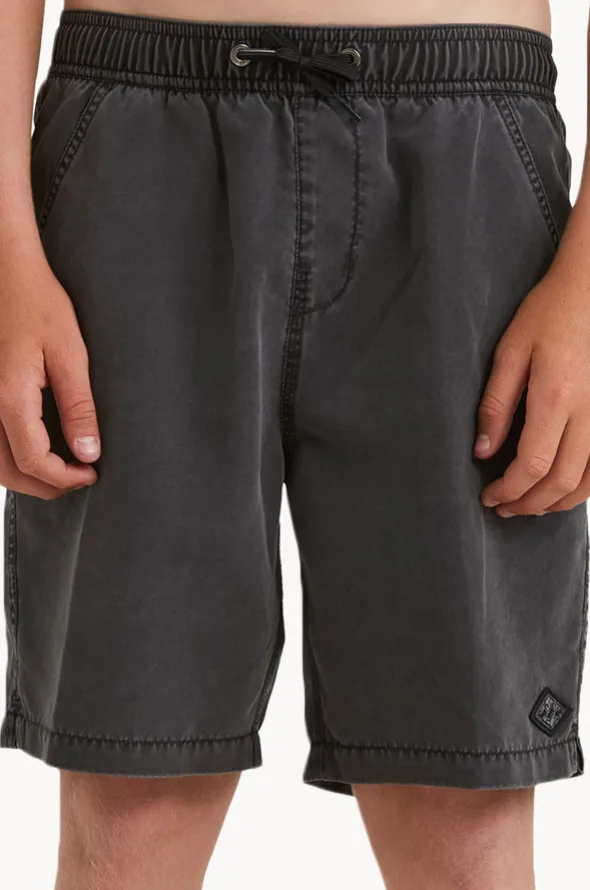 Boys All Day Overdye Boardshort