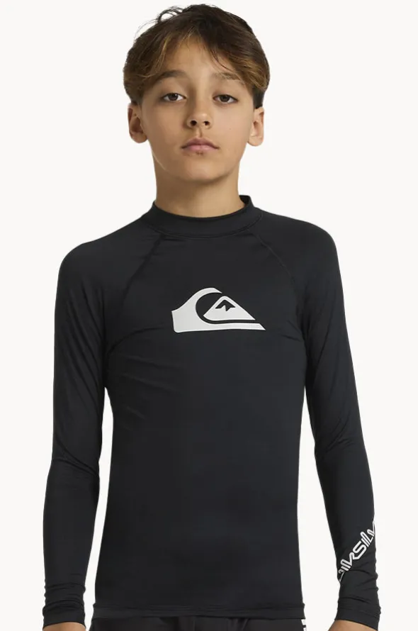 Boys All Time Long Sleeve Suntop