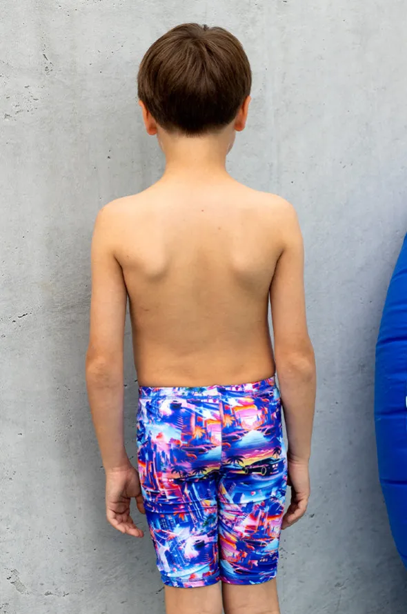 Boys Arcade Jammer