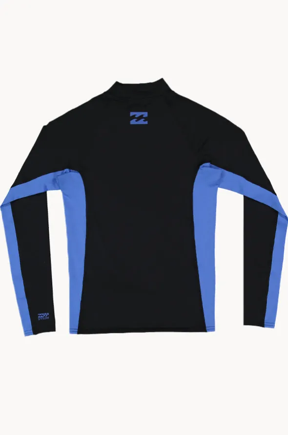 Boys Arch Long Sleeve Suntop