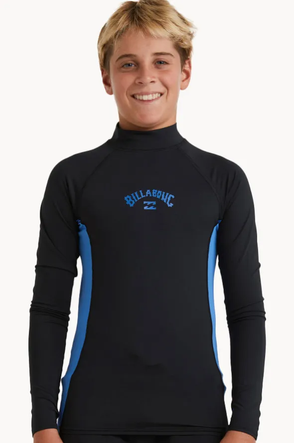 Boys Arch PF Long Sleeve Suntop