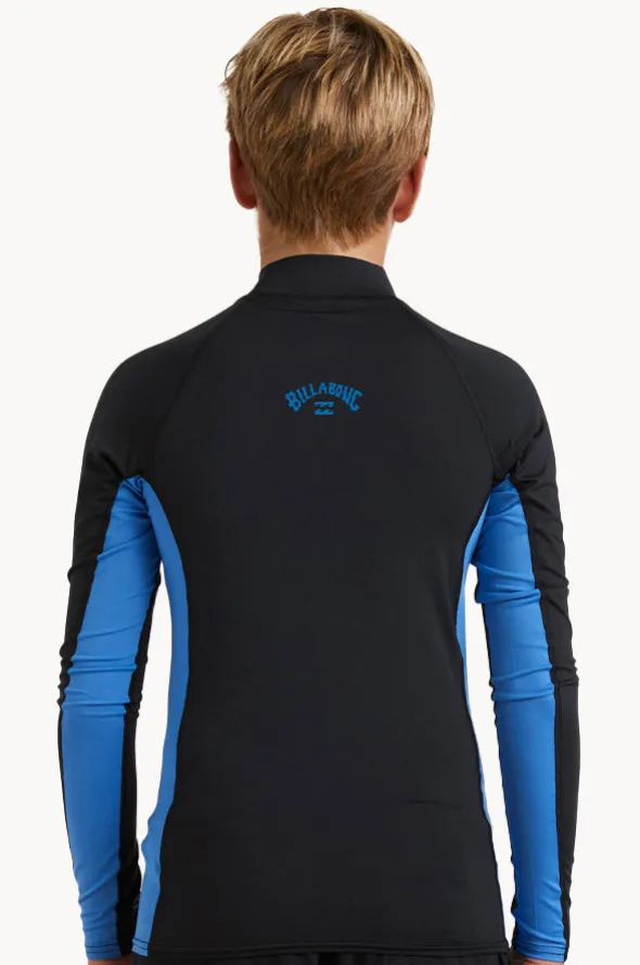 Boys Arch PF Long Sleeve Suntop