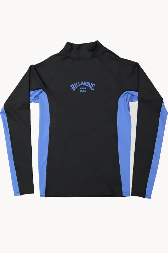 Boys Arch PF Long Sleeve Suntop