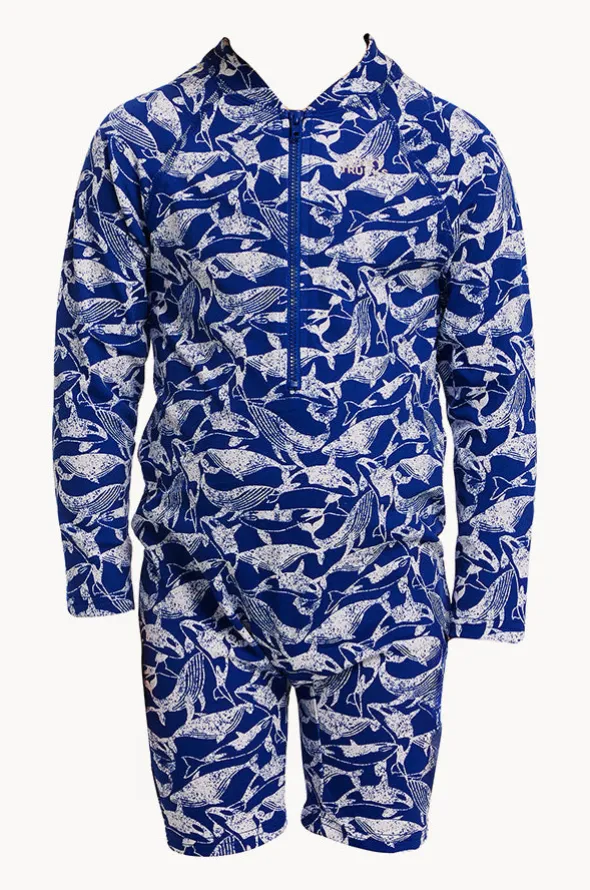 Boys Beached Bro Sunsuit