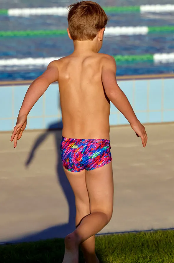Boys Big Bang Trunk