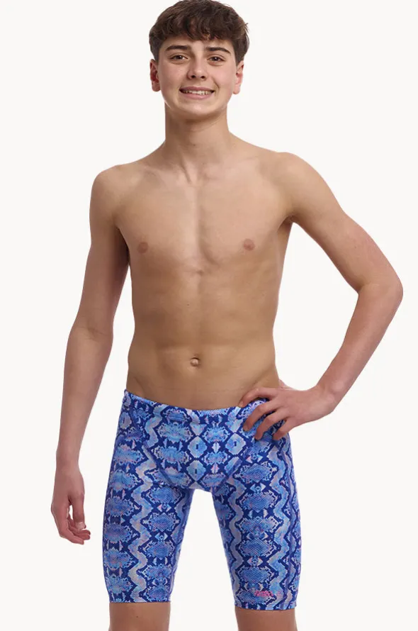 Boys Blue Viper Jammer