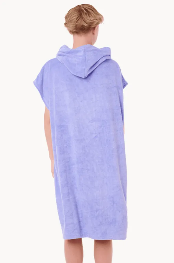 Boys Brand Hooded Towel