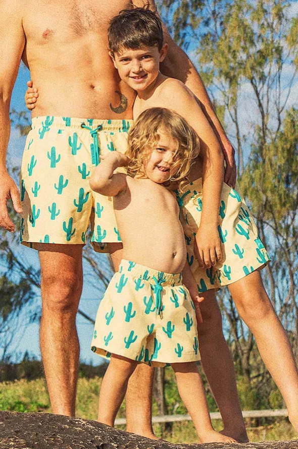 Boys Cactus Jack Eco Short