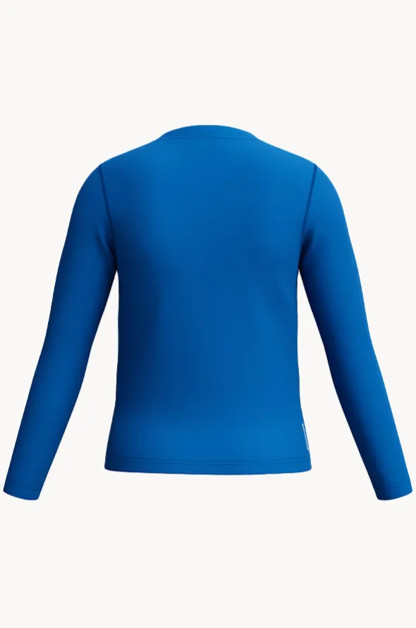Boys Classic Logo Long Sleeve Suntop