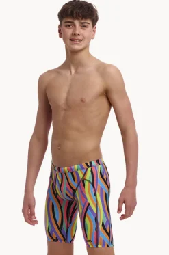 Boys Curl Curl Jammer