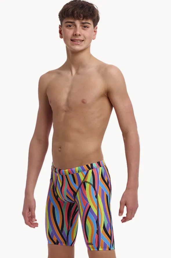 Boys Curl Curl Jammer