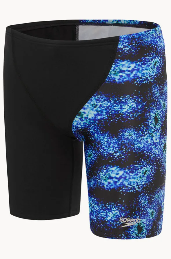 Boys Digital V Cut Jammer