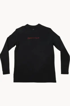 Boys DNA Rushed Surf Long Sleeve Suntop