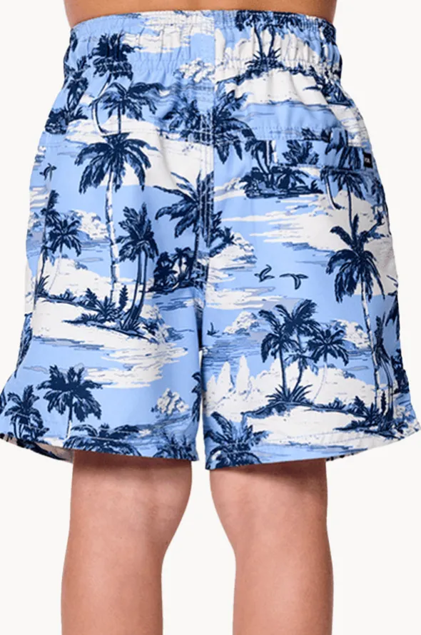 Boys Dreamers Volley Boardshort