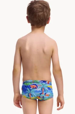 Boys Duuude Trunk
