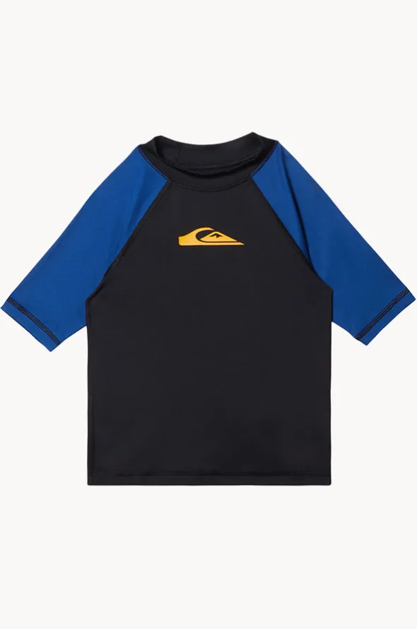 Boys Everyday Short Sleeve Suntop