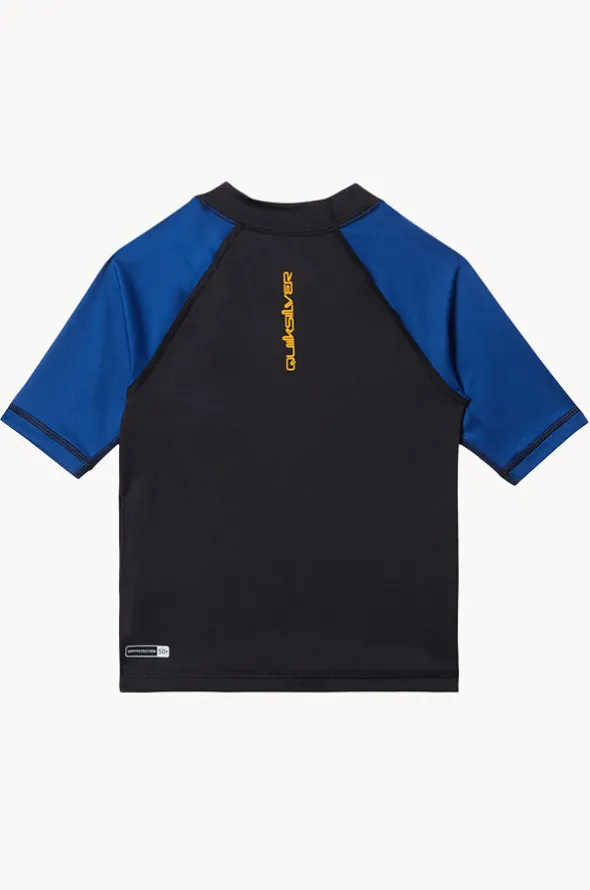 Boys Everyday Short Sleeve Suntop