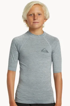 Boys Everyday Short Sleeve Suntop
