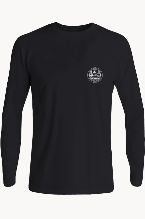 Boys Everyday Surf Long Sleeve Suntop