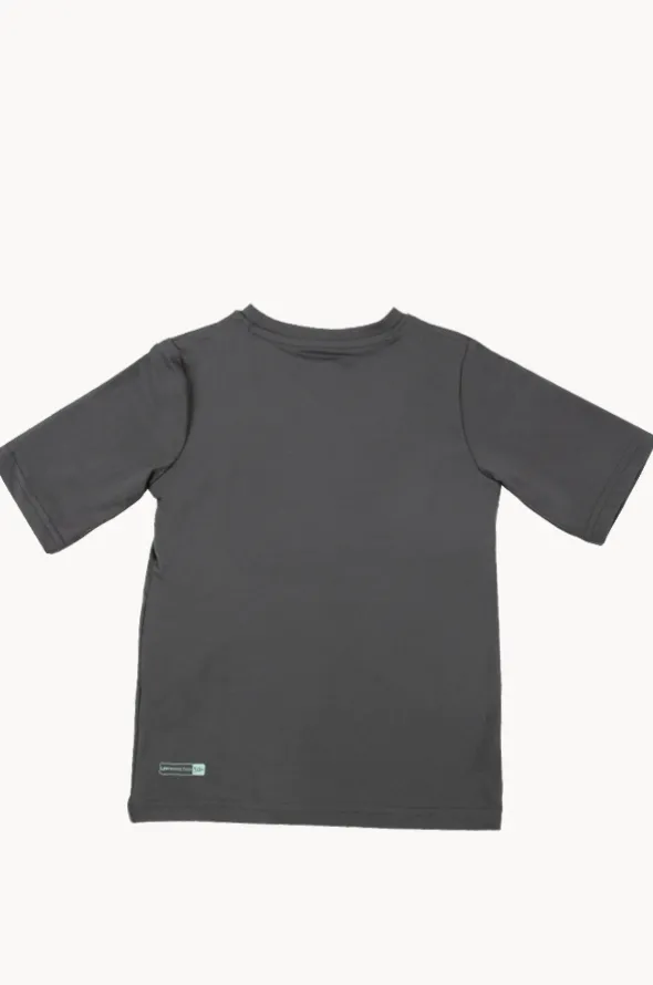 Boys Everyday Surf Short Sleeve Suntop
