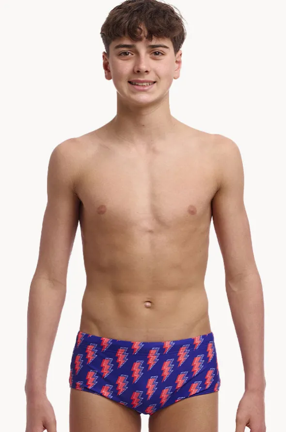 Boys Flash Trunk