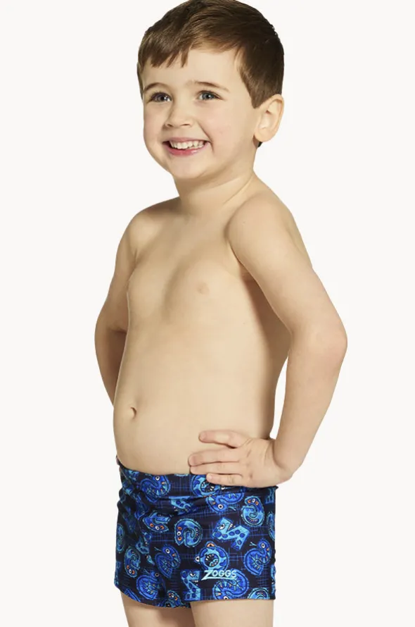 Boys Fontopia Hip Racer Trunk