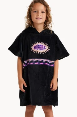 Boys Hooded Towel