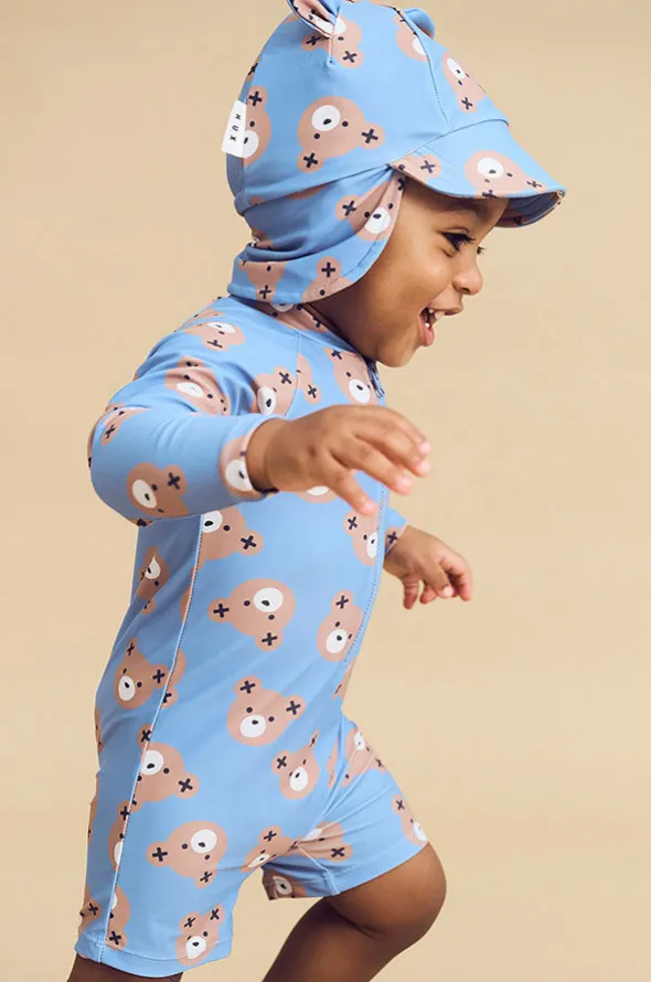 Boys Huxbear Sunsuit