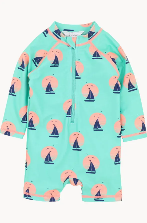 Boys Jarvis Sunsuit